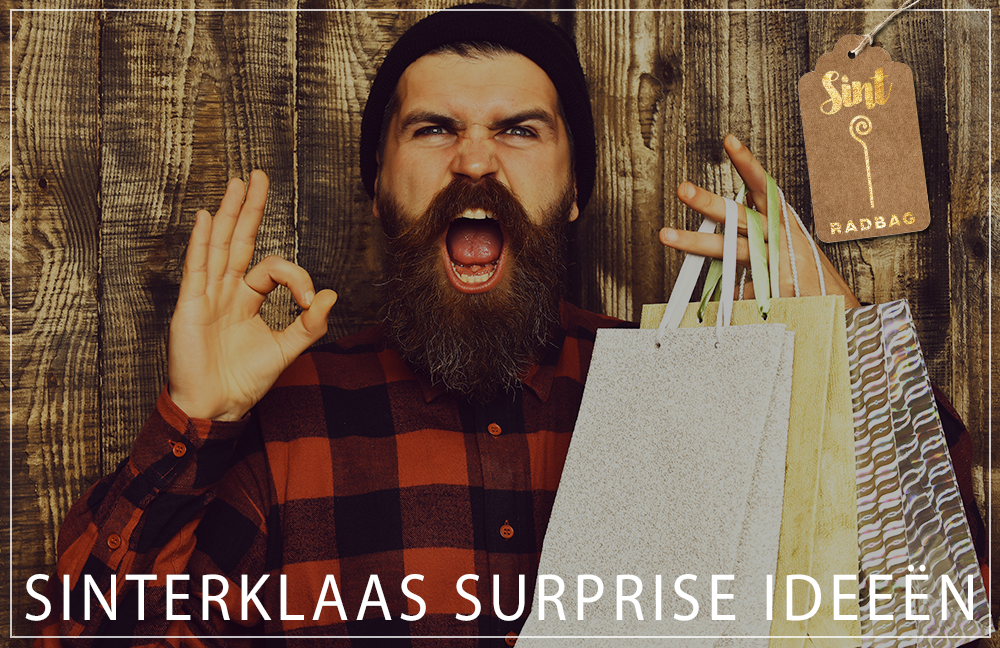 creëren stof in de ogen gooien doneren Sinterklaas surprise! Leuke ideeën voor Surprise - Radbag Blog
