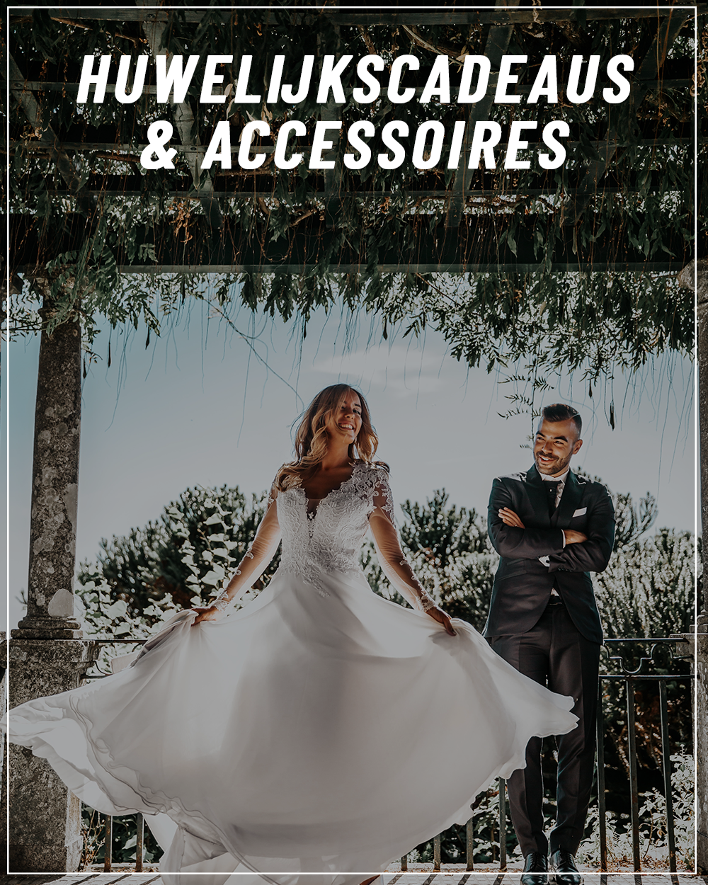 Carry Matig snor Huwelijk | Must-have cadeaus & accessoires voor de volgende bruiloft