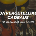 verjaardagscadeau 18 jaar