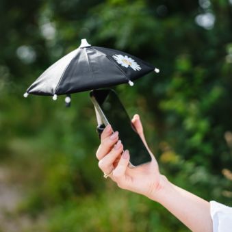 Telefoon parasol